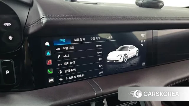 Porsche Taycan id 2985020 из Кореи 5