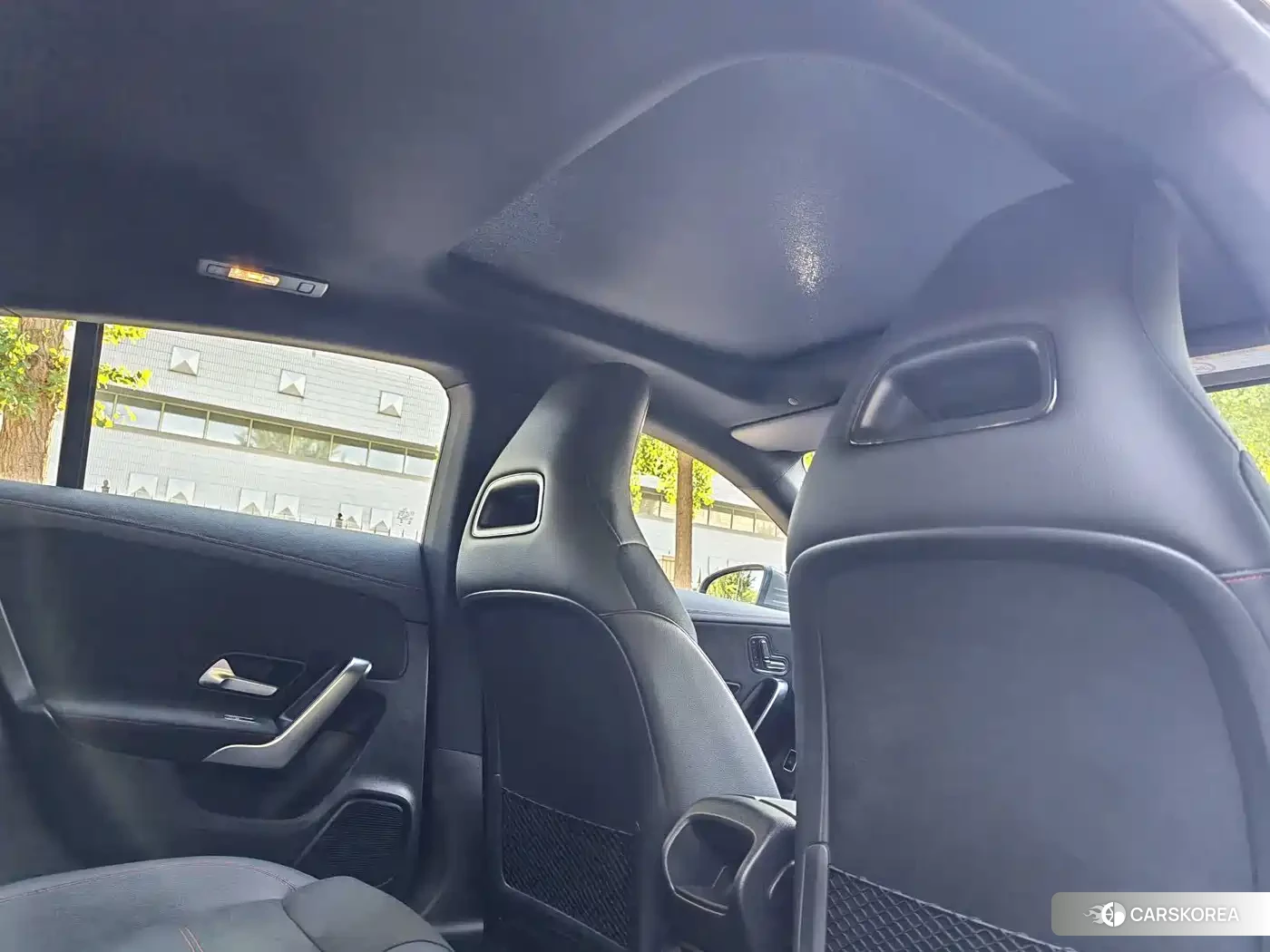 Mercedes-Benz CLA 2024 Silver/gray из Китая, фото 5