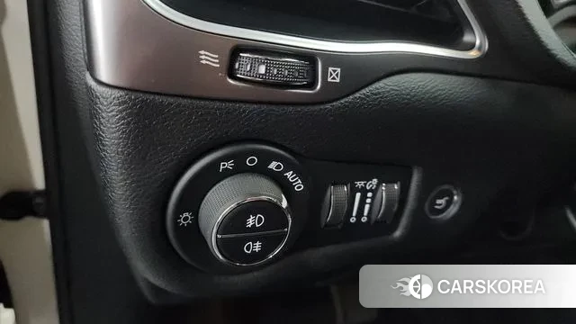 Jeep Cherokee (KL) 2019 Белый из Кореи, фото 5