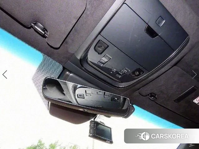 Lexus LS500h 5th generation 2018 Черный из Кореи, фото 5