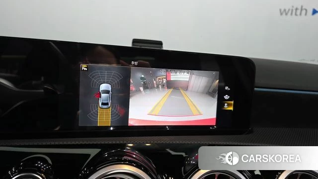 Mercedes-Benz A-Class W177 2022 Красный из Кореи, фото 5