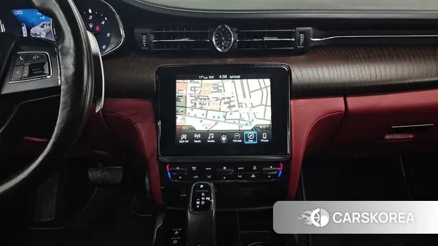 Maserati Quattroporte 2020 Белый из Кореи, фото 5