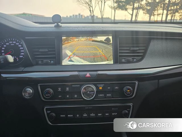 Kia Come New K7 2019 Белый из Кореи, фото 5