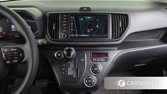 Kia The New Kia Ray 2023 Белый из Кореи, фото 5