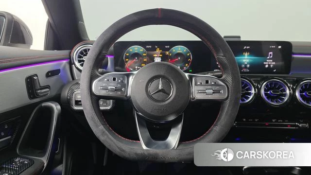 Mercedes-Benz CLA-Class C118 2021 Черный из Кореи, фото 5