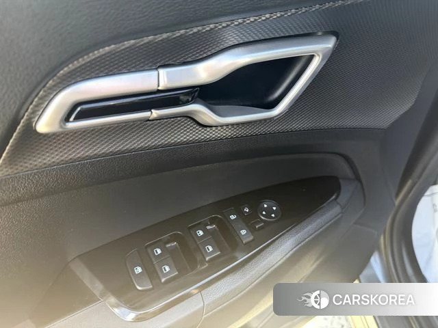 Kia Sportage 5th Generation 2022 Серый из Кореи, фото 5