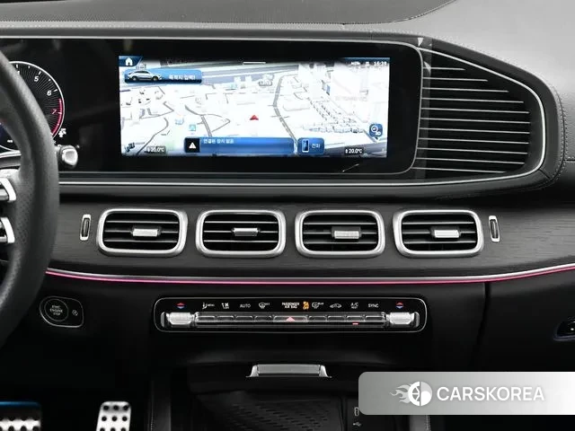 Mercedes-Benz GLE-Class W167 2025 Черный из Кореи, фото 5