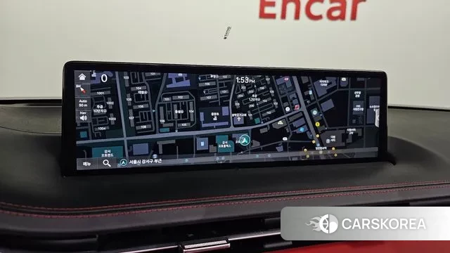 Genesis GV70 2023 Черный из Кореи, фото 5