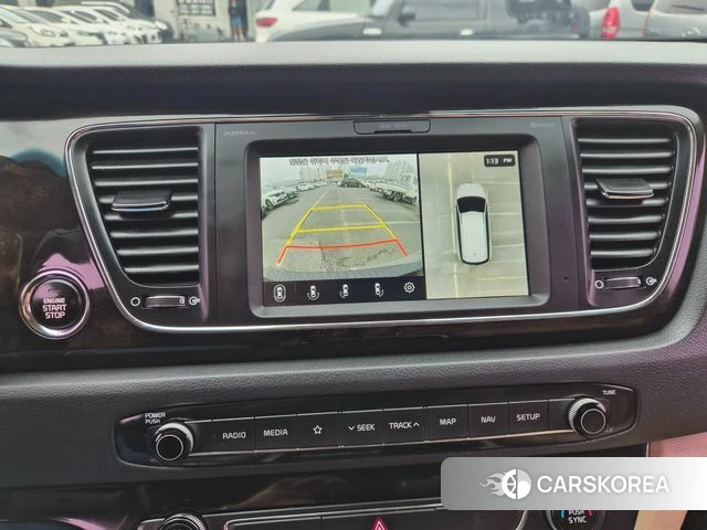 Kia The New Carnival 2018 Черный из Кореи, фото 5