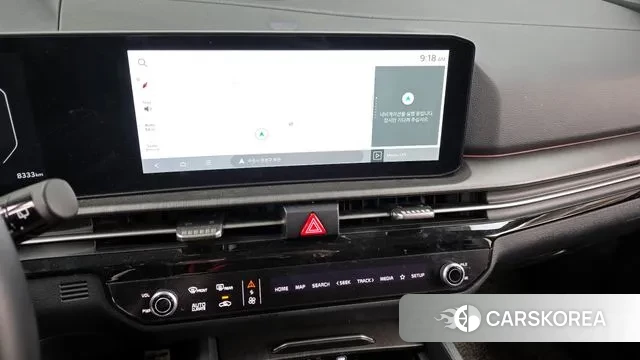 Kia The New Sportage 5th Generation 2024 Белый из Кореи, фото 5