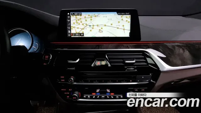 BMW 6 Series GT (G32) 2018 Белый из Кореи, фото 5