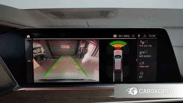 BMW X5 (G05) 2019 Черный из Кореи, фото 5