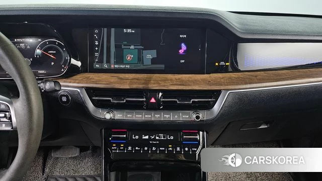 Kia Mohave Master 2020 Черный из Кореи, фото 5