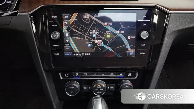 Volkswagen Passat GT (B8) 2018 Белый из Кореи, фото 5