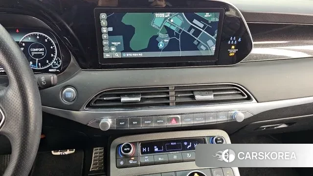 Hyundai Palisade 2022 Белый из Кореи, фото 5