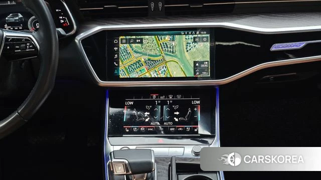 Audi A6 (C8) 2020 Белый из Кореи, фото 5