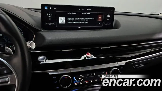 Genesis G80 (RG3) 2021 Черный из Кореи, фото 5