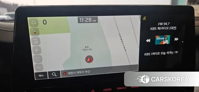 Kia The New K3 2nd generation 2021 Белый из Кореи, фото 5