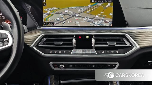 BMW X5 (G05) 2021 Черный из Кореи, фото 5