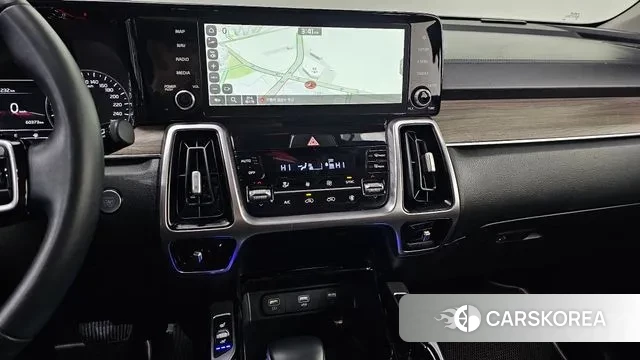 Kia Sorento 4th Generation 2022 Белый из Кореи, фото 5