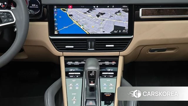 Porsche Cayenne (PO536) 2019 Серый из Кореи, фото 5