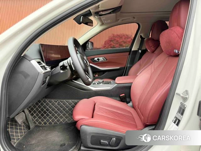 BMW 3 series 2025 Белый из Китая, фото 5