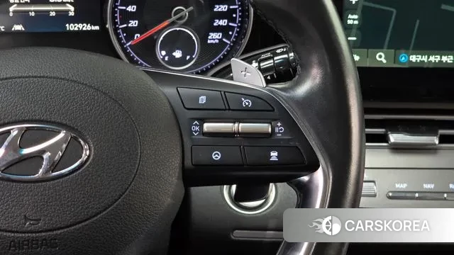 Hyundai The New Grandeur IG 2020 Серый из Кореи, фото 5