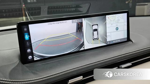 Genesis GV70 2022 Белый из Кореи, фото 5