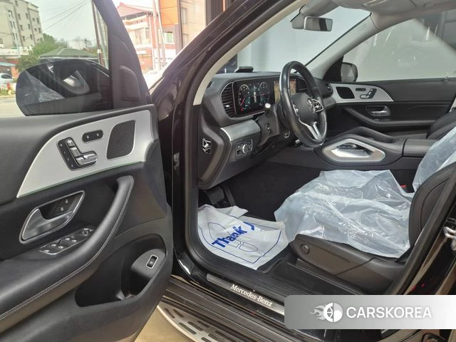 Mercedes-Benz GLE-Class W167 2020 Черный из Кореи, фото 5