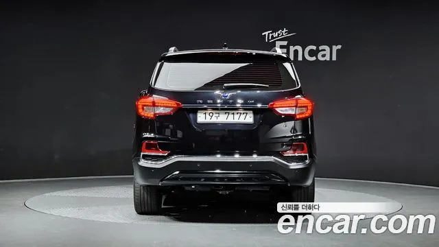 Ssangyong G4 Rexton id 2521990 из Кореи 5