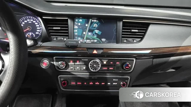 Kia Come New K7 2018 Черный из Кореи, фото 5