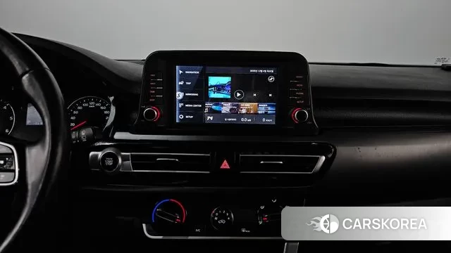 Kia Seltos 2020 Синий из Кореи, фото 5