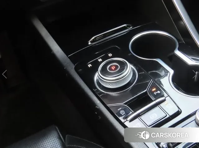 Kia K5 3rd generation 2023 Черный из Кореи, фото 5