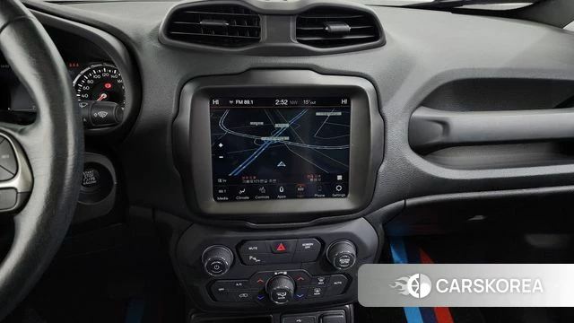 Jeep Renegade 2021 Красный из Кореи, фото 5