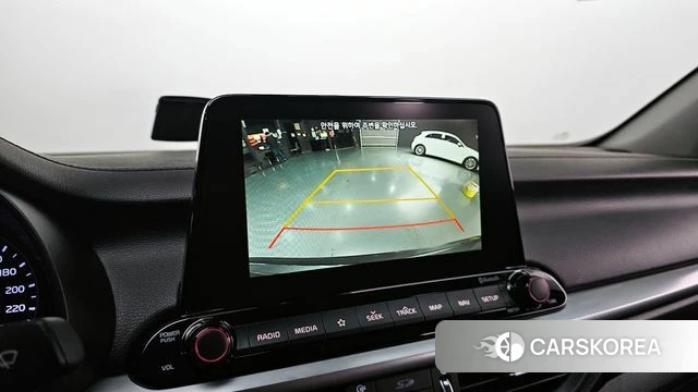 Kia Come New K3 2018 Серый из Кореи, фото 5