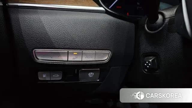 Kia More K9 2020 Белый из Кореи, фото 5