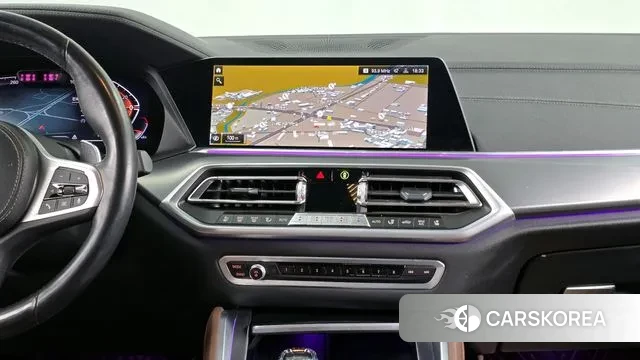 BMW X6 (G06) 2022 Белый из Кореи, фото 5