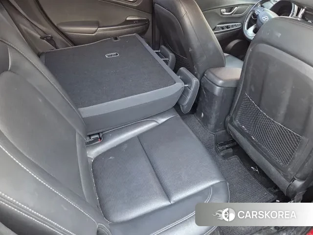 Hyundai Kona 2018 Красный из Кореи, фото 5