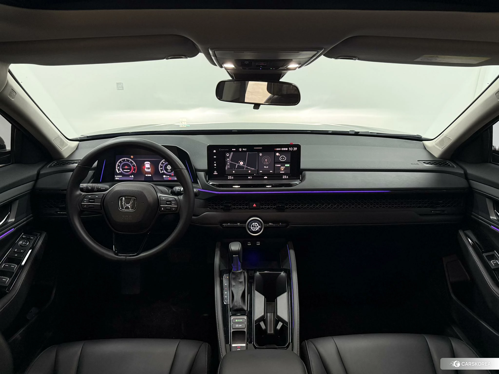 Honda Accord 2025 Черный из Китая, фото 5