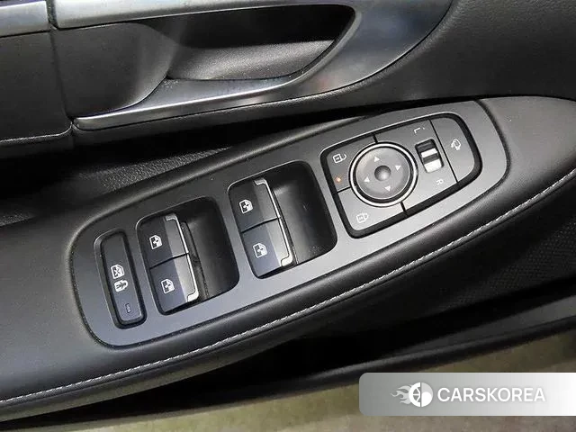 Hyundai Sonata D Edge (DN8) 2024 Серый из Кореи, фото 5