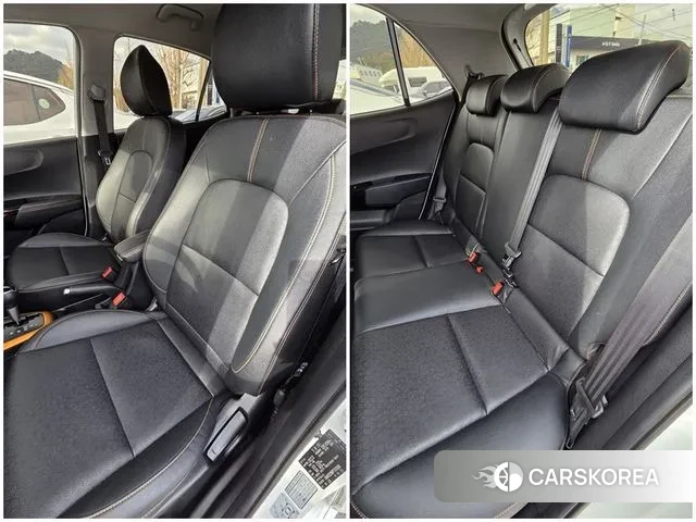 Kia Morning Urban (JA) 2022 Белый из Кореи, фото 5