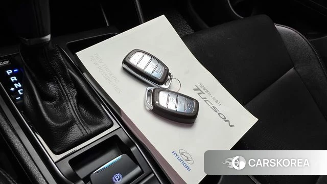 Hyundai All New Tucson 2018 Белый из Кореи, фото 5