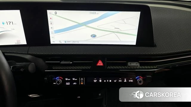 Kia EV6 2023 Белый из Кореи, фото 5