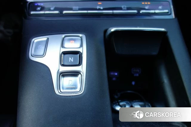 Hyundai The New Grandeur IG 2021 Серый из Кореи, фото 5