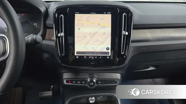 Volvo C40 Richards 2022 Белый из Кореи, фото 5