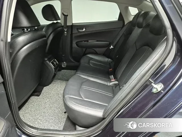 Kia The New K5 2nd generation 2018 Синий из Кореи, фото 5