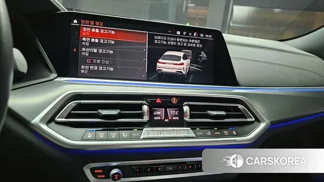 BMW X6 (G06) 2023 Белый из Кореи, фото 5