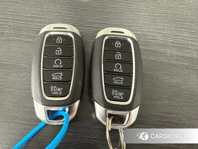 Hyundai Avante (CN7) 2020 Белый из Кореи, фото 5