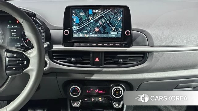 Kia Morning Urban (JA) 2020 Жемчужный цвет из Кореи, фото 5