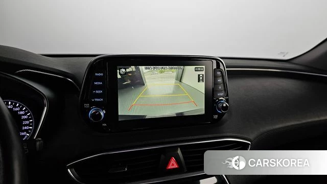 Hyundai Santa Fe TM 2018 Черный из Кореи, фото 5